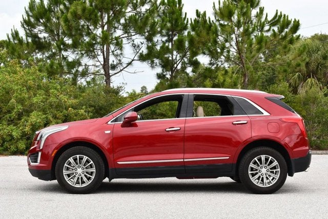 2019 Cadillac XT5 Luxury FWD