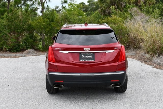 2019 Cadillac XT5 Luxury FWD