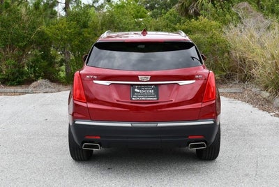 2019 Cadillac XT5 Luxury FWD