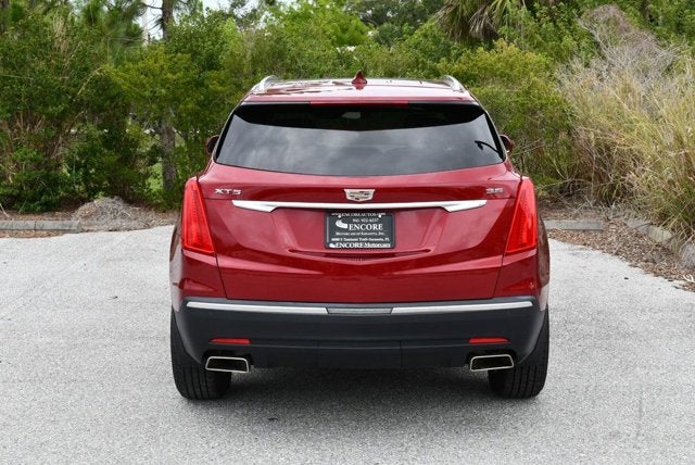 2019 Cadillac XT5 Luxury FWD