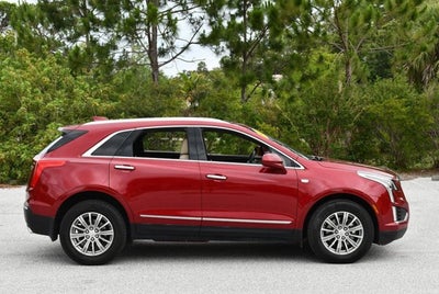 2019 Cadillac XT5 Luxury FWD