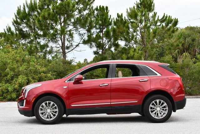 2019 Cadillac XT5 Luxury FWD
