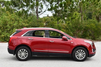 2019 Cadillac XT5 Luxury FWD