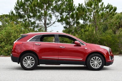 2019 Cadillac XT5 Luxury FWD