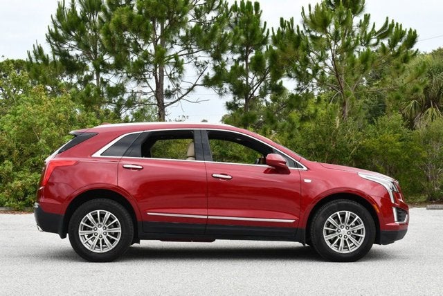 2019 Cadillac XT5 Luxury FWD
