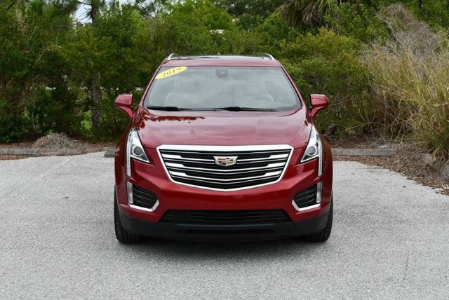 2019 Cadillac XT5 Luxury FWD