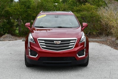2019 Cadillac XT5 Luxury FWD