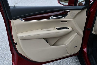 2019 Cadillac XT5 Luxury FWD