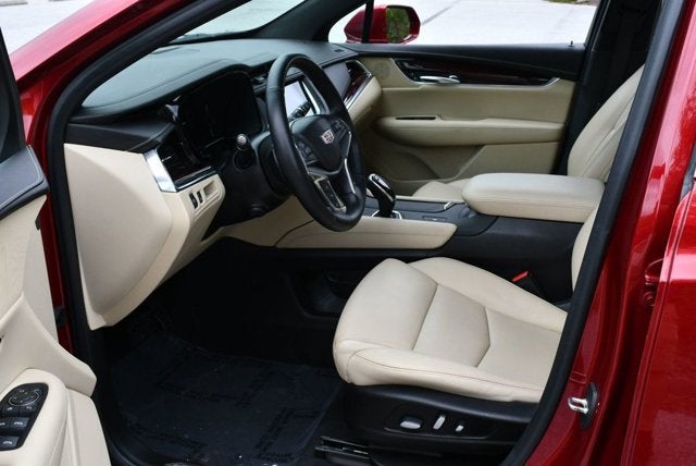 2019 Cadillac XT5 Luxury FWD