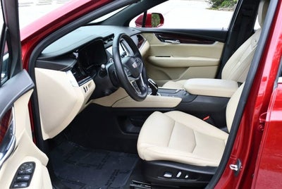 2019 Cadillac XT5 Luxury FWD