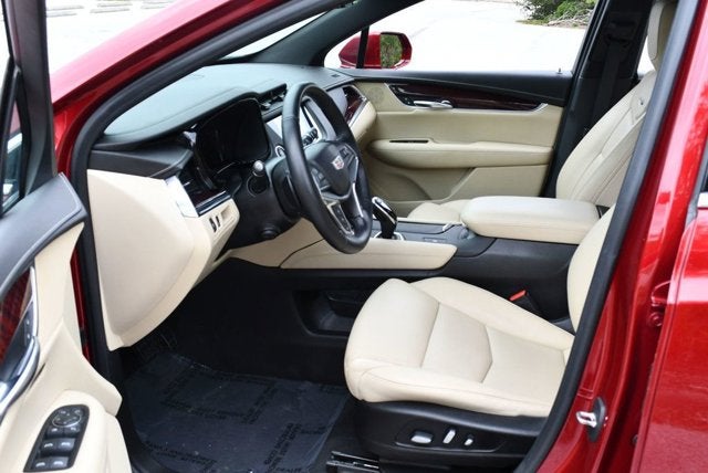 2019 Cadillac XT5 Luxury FWD