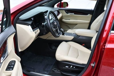 2019 Cadillac XT5 Luxury FWD