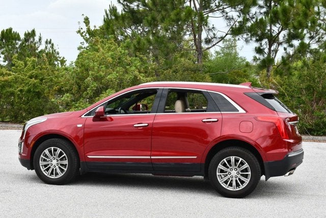 2019 Cadillac XT5 Luxury FWD