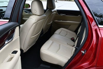 2019 Cadillac XT5 Luxury FWD