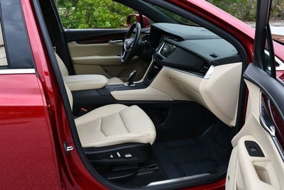 2019 Cadillac XT5 Luxury FWD