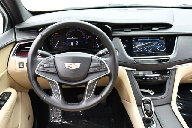 2019 Cadillac XT5 Luxury FWD