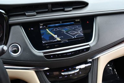 2019 Cadillac XT5 Luxury FWD