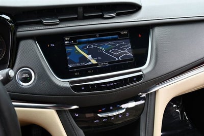 2019 Cadillac XT5 Luxury FWD