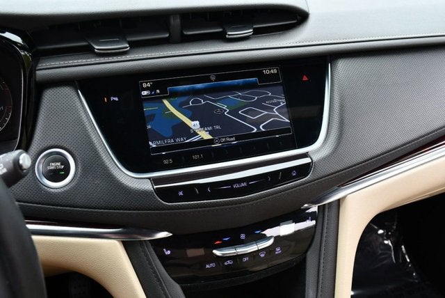 2019 Cadillac XT5 Luxury FWD