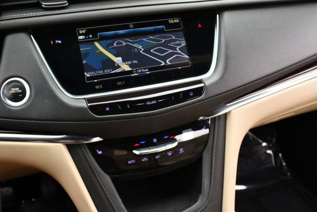 2019 Cadillac XT5 Luxury FWD