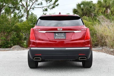 2019 Cadillac XT5 Luxury FWD