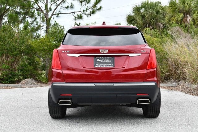 2019 Cadillac XT5 Luxury FWD