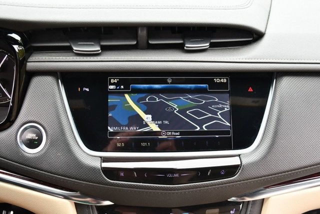 2019 Cadillac XT5 Luxury FWD