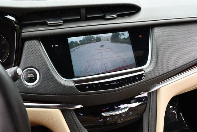 2019 Cadillac XT5 Luxury FWD
