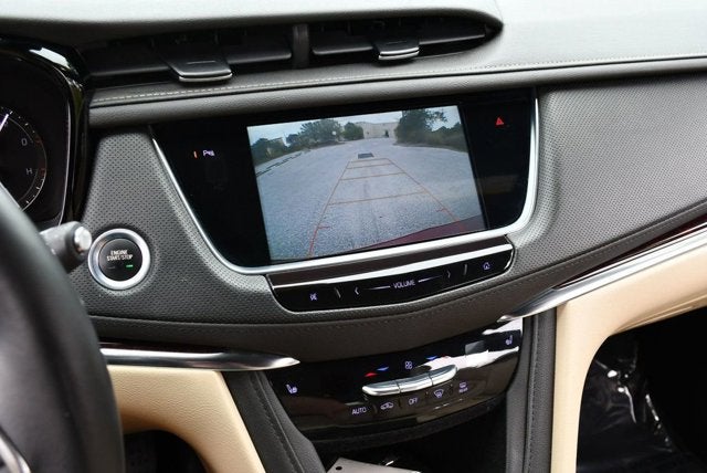 2019 Cadillac XT5 Luxury FWD