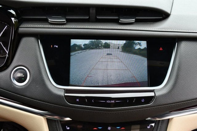 2019 Cadillac XT5 Luxury FWD