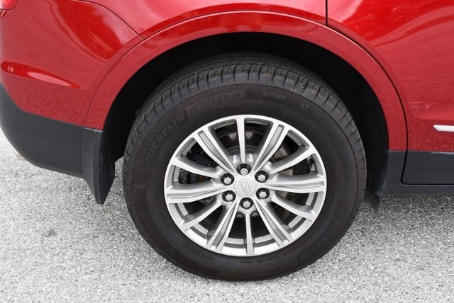 2019 Cadillac XT5 Luxury FWD