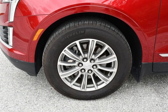 2019 Cadillac XT5 Luxury FWD
