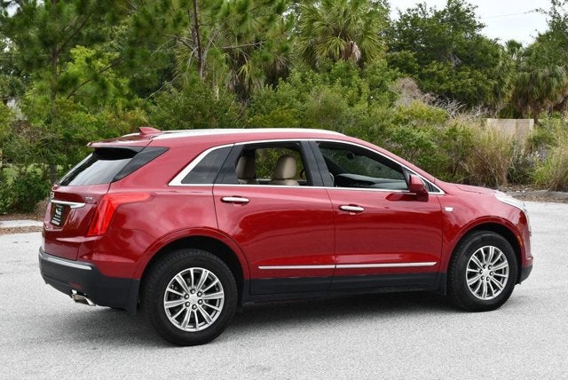 2019 Cadillac XT5 Luxury FWD