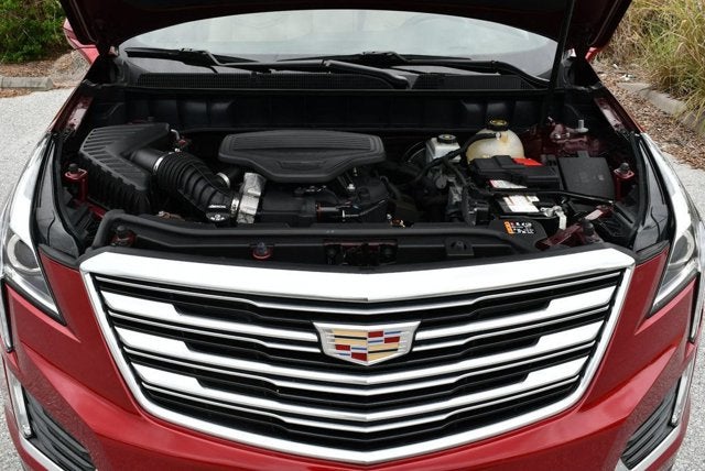 2019 Cadillac XT5 Luxury FWD