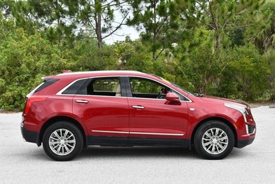 2019 Cadillac XT5 Luxury FWD