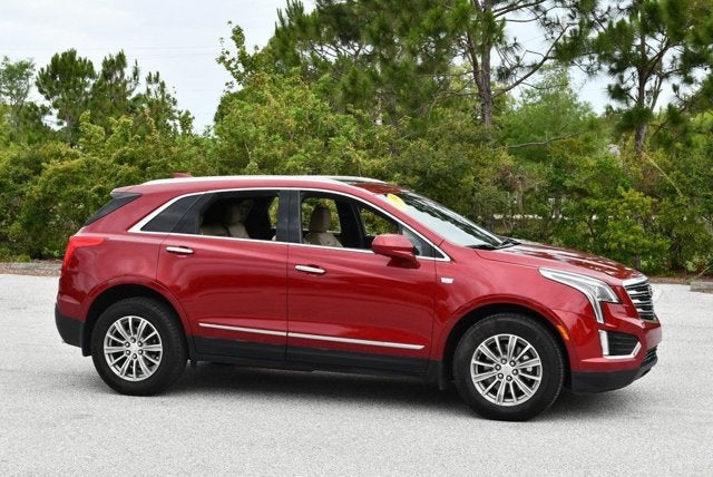 2019 Cadillac XT5 Luxury FWD