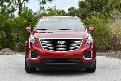 2019 Cadillac XT5 Luxury FWD