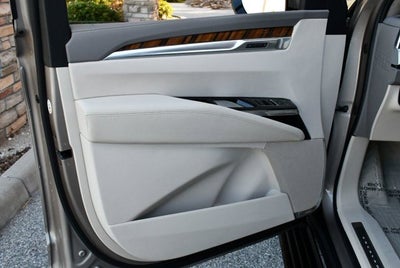 2025 Cadillac Escalade 4WD 4 Door Sport Platinum SUV W/Onyx Package