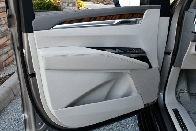 2025 Cadillac Escalade 4WD 4 Door Sport Platinum SUV W/Onyx Package