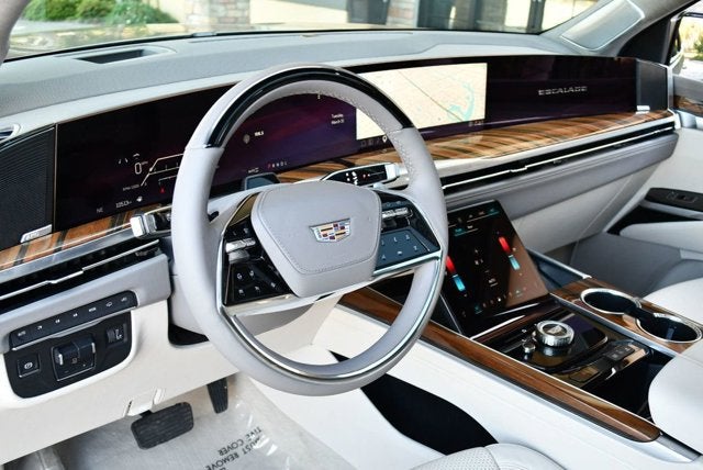 2025 Cadillac Escalade 4WD 4 Door Sport Platinum SUV W/Onyx Package