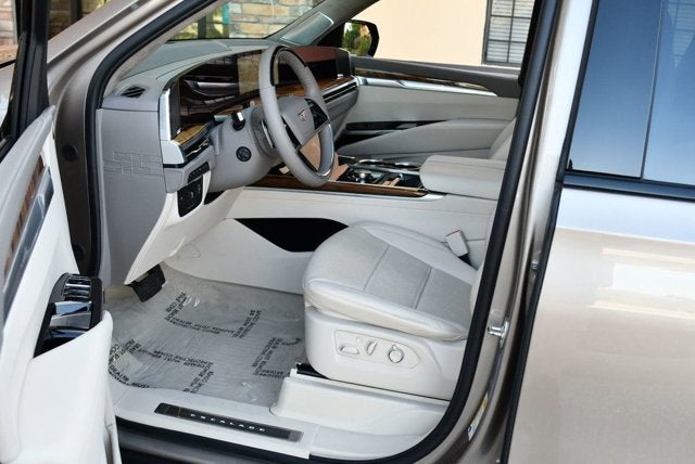 2025 Cadillac Escalade 4WD 4 Door Sport Platinum SUV W/Onyx Package