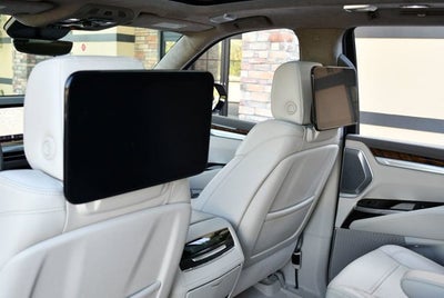 2025 Cadillac Escalade 4WD 4 Door Sport Platinum SUV W/Onyx Package