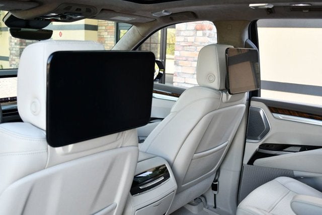 2025 Cadillac Escalade 4WD 4 Door Sport Platinum SUV W/Onyx Package