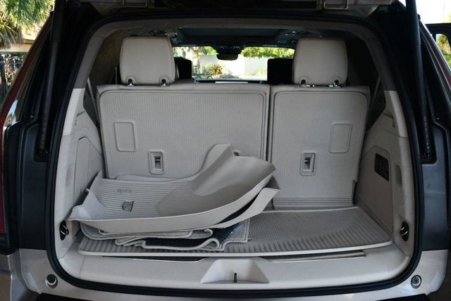 2025 Cadillac Escalade 4WD 4 Door Sport Platinum SUV W/Onyx Package