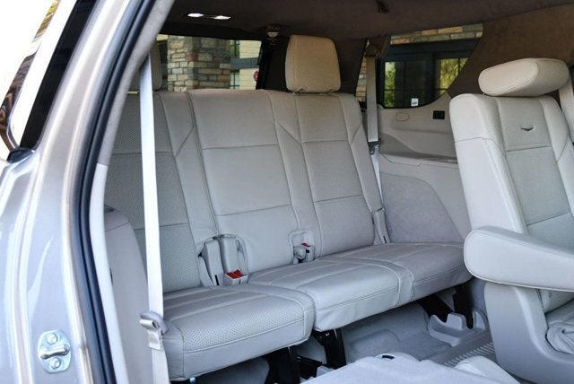 2025 Cadillac Escalade 4WD 4 Door Sport Platinum SUV W/Onyx Package