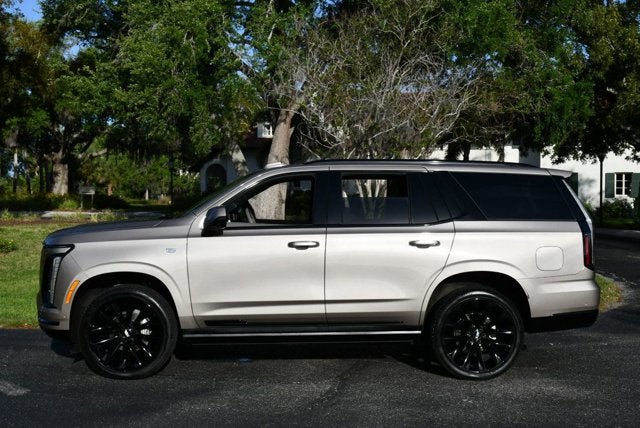 2025 Cadillac Escalade 4WD 4 Door Sport Platinum SUV W/Onyx Package