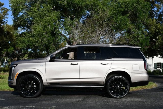 2025 Cadillac Escalade 4WD 4 Door Sport Platinum SUV W/Onyx Package