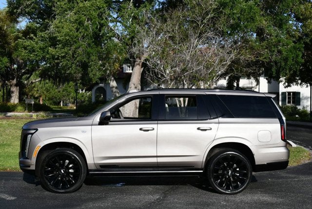 2025 Cadillac Escalade 4WD 4 Door Sport Platinum SUV W/Onyx Package