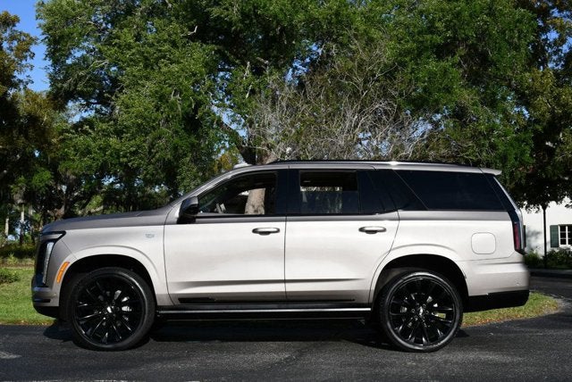 2025 Cadillac Escalade 4WD 4 Door Sport Platinum SUV W/Onyx Package