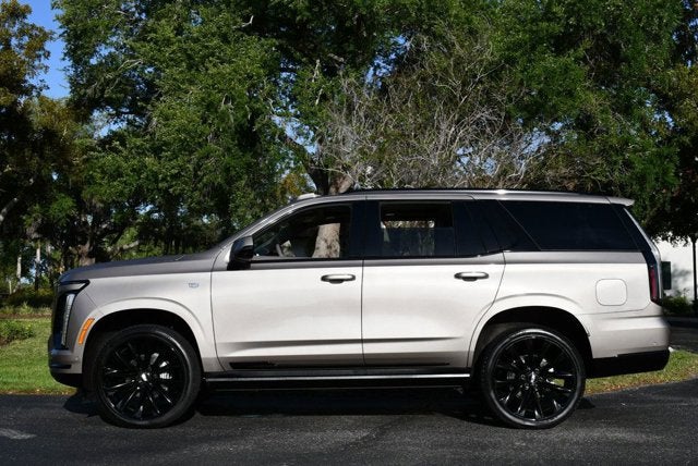 2025 Cadillac Escalade 4WD 4 Door Sport Platinum SUV W/Onyx Package